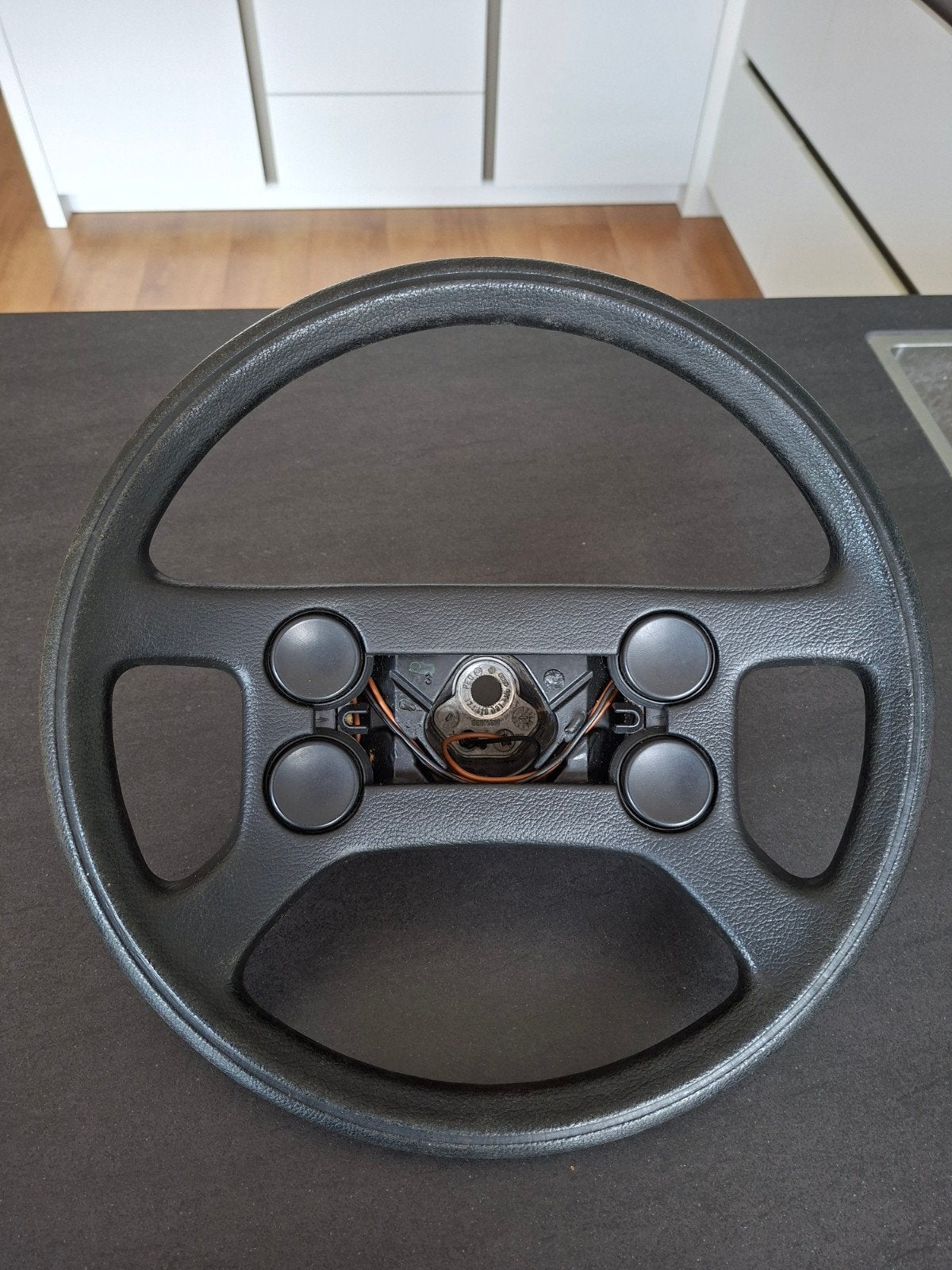 Origineel stuur Volkswagen Golf 1 GTI 1983, Ophalen of Verzenden, Gebruikt, Volkswagen