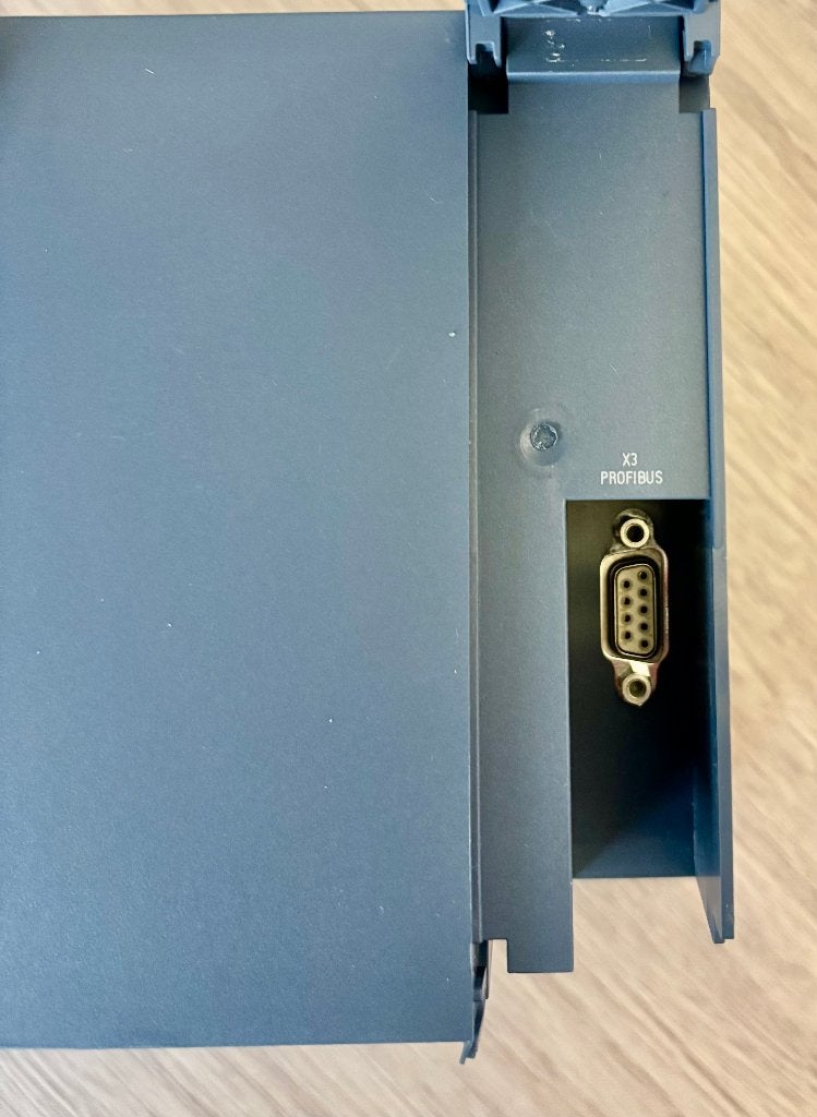 SIEMENS - Simatic - S7-1517F CPU - 1517F-3 PN/DP, Ophalen of Verzenden, Zo goed als nieuw