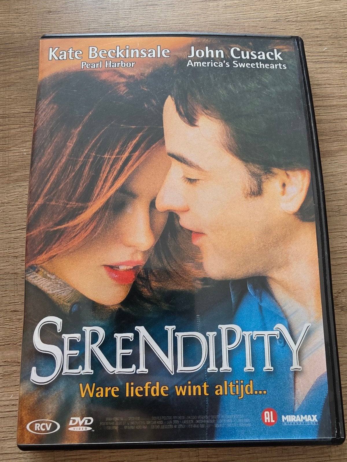 Serendipity, Alle leeftijden, Ophalen of Verzenden, Zo goed als nieuw