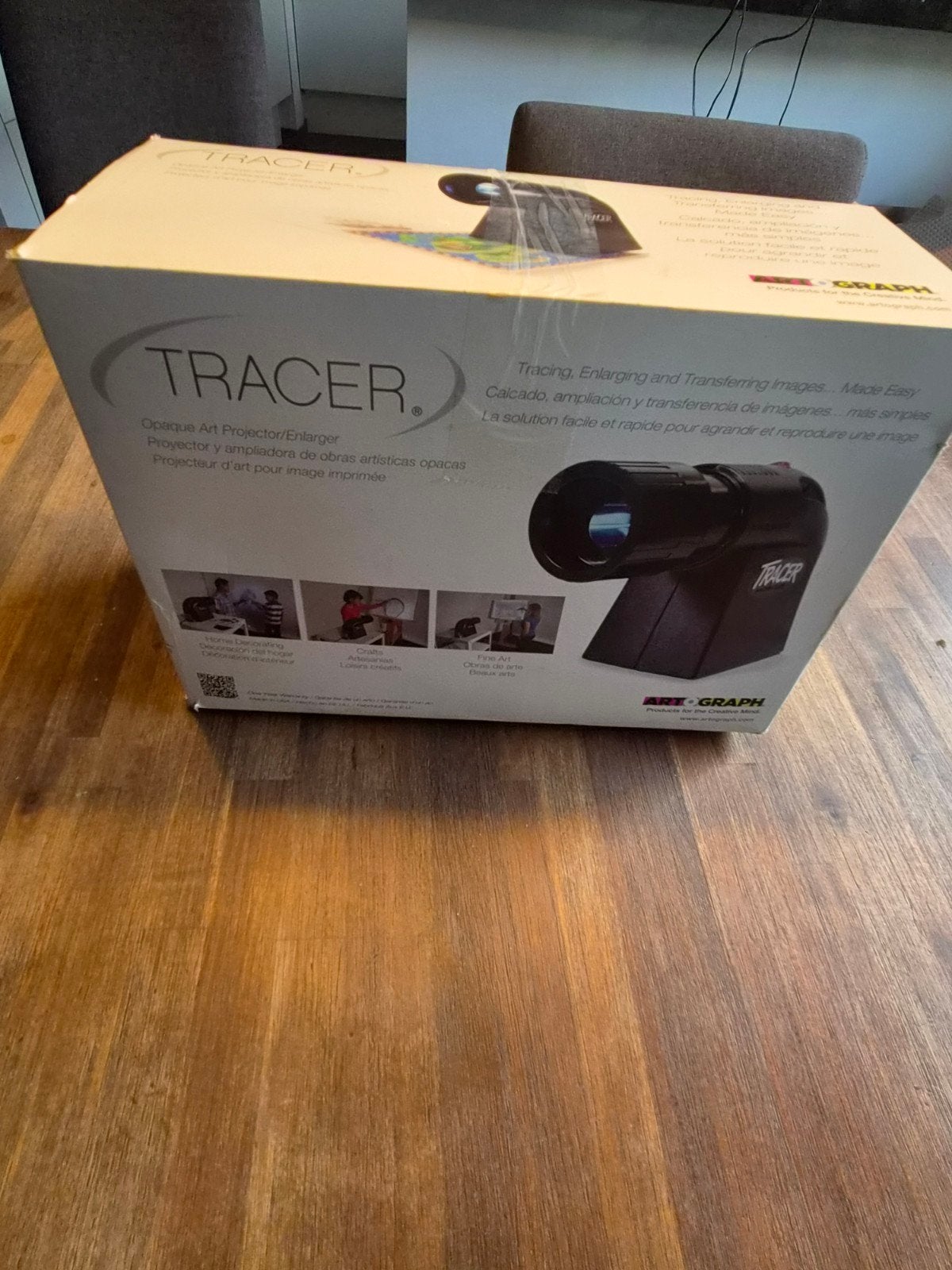Artograph Tracer Opaque Art Projector - Kunstprojector, Ophalen of Verzenden, Zo goed als nieuw, Overige typen