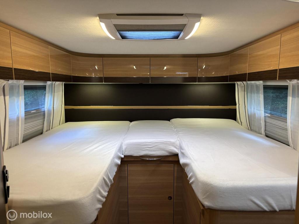 LMC Breezer H737 G Fiat 2.3 150pk Euro 6 | Enkele-bedden | H, Caravans en Kamperen, Airbags, 7 tot 8 meter, Bedrijf, Luifel
