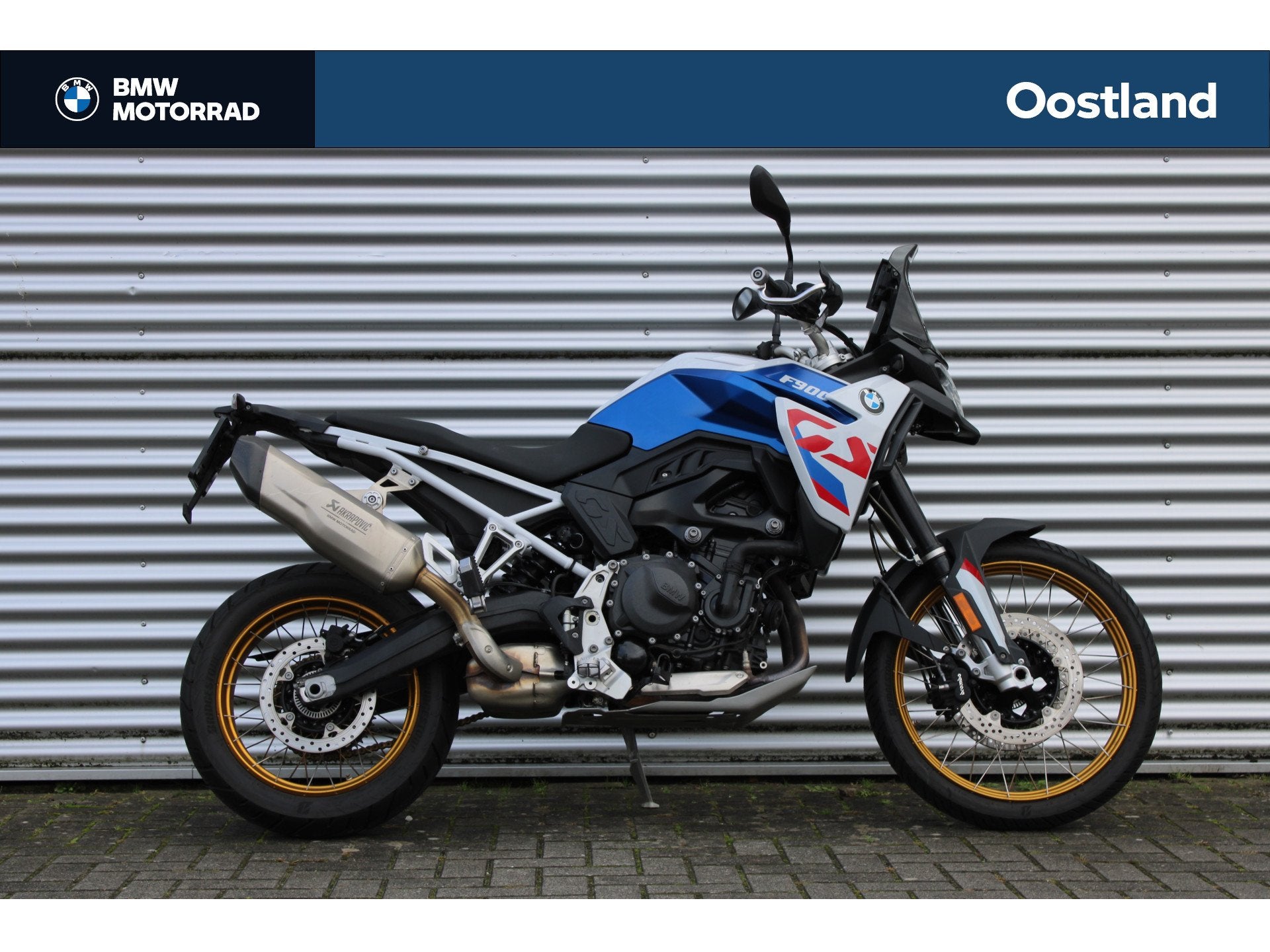BMW F 900 GS | Service Inclusive | BTW motor | Dynamic pakke, Motoren, Motoren | BMW, Handvatverwarming, Spaansland 10
7543BG  ENSCHEDE, NL