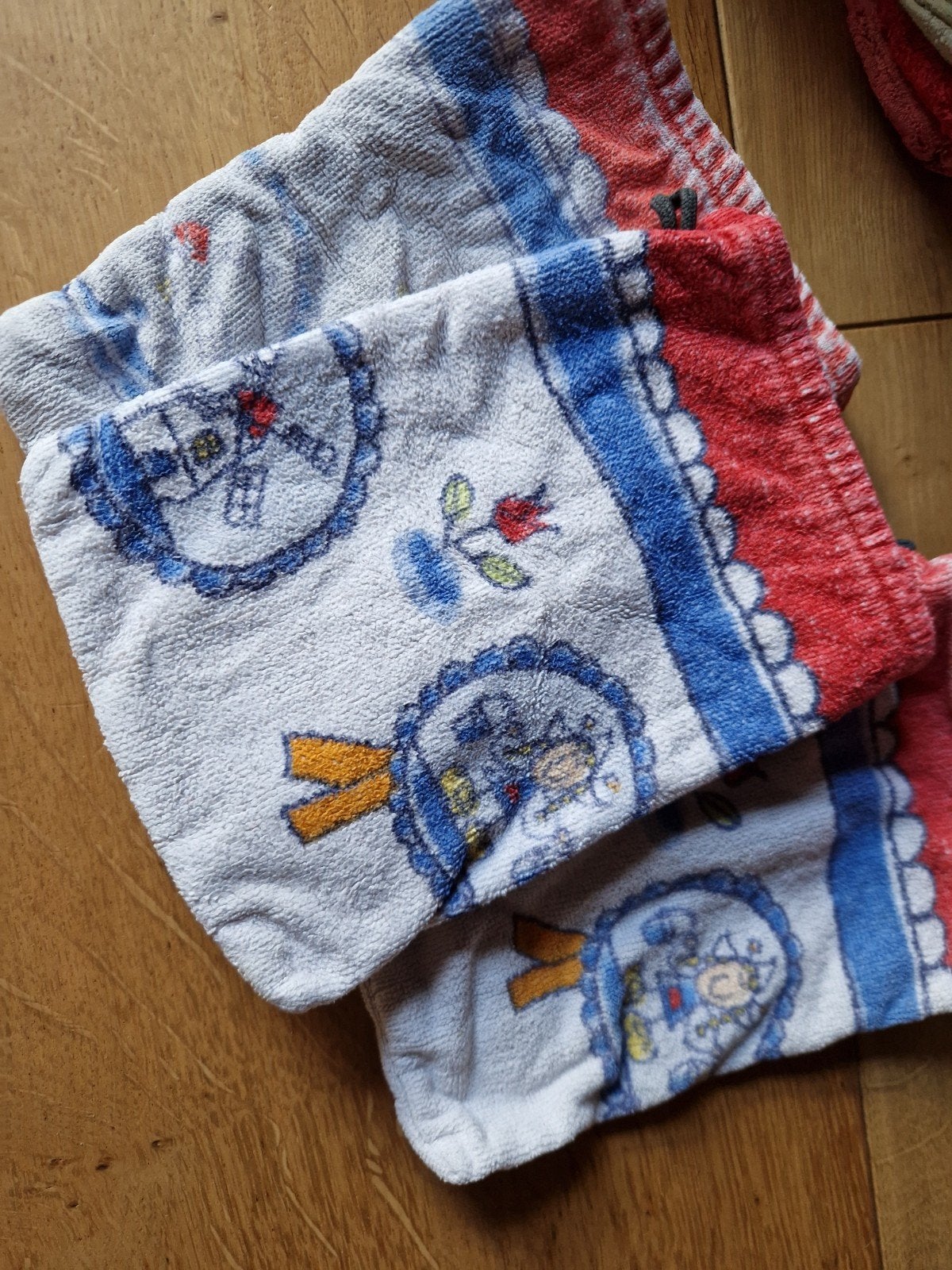 WASHANDJES 🌷🌷 BABETTE 3X, Ophalen of Verzenden