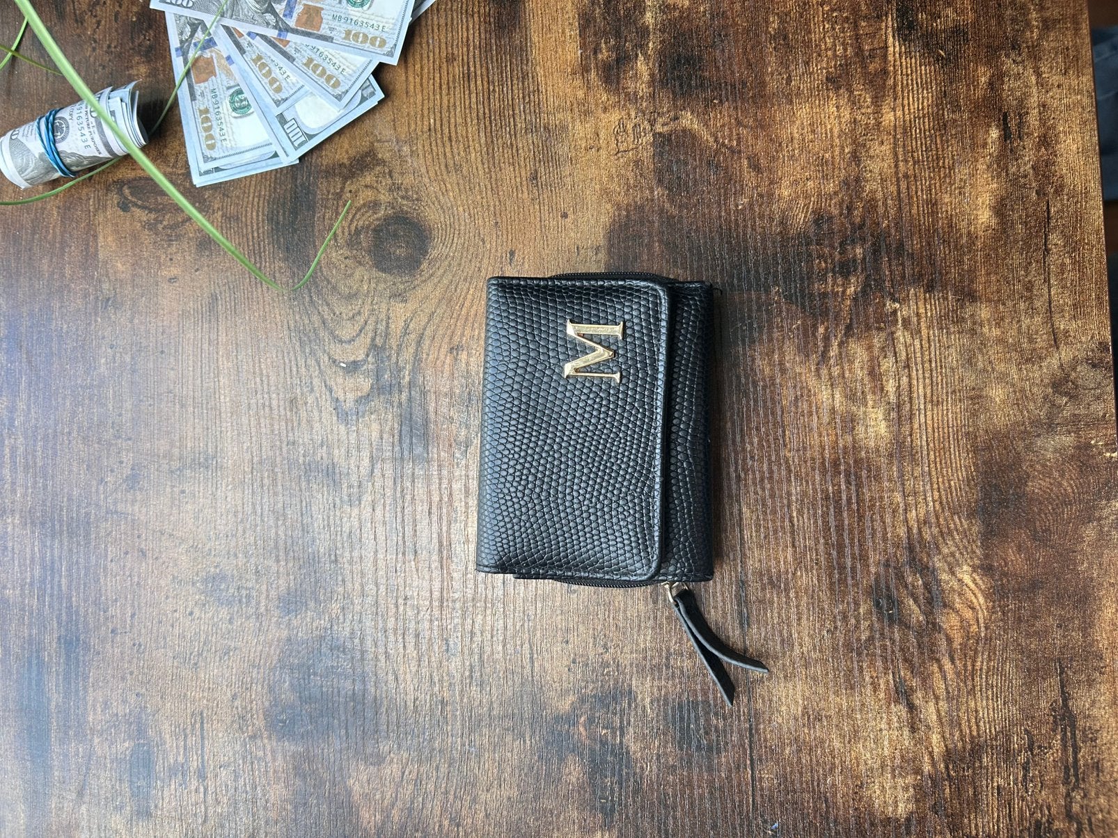 Wallet, Ophalen of Verzenden, Zo goed als nieuw, Landkaarten