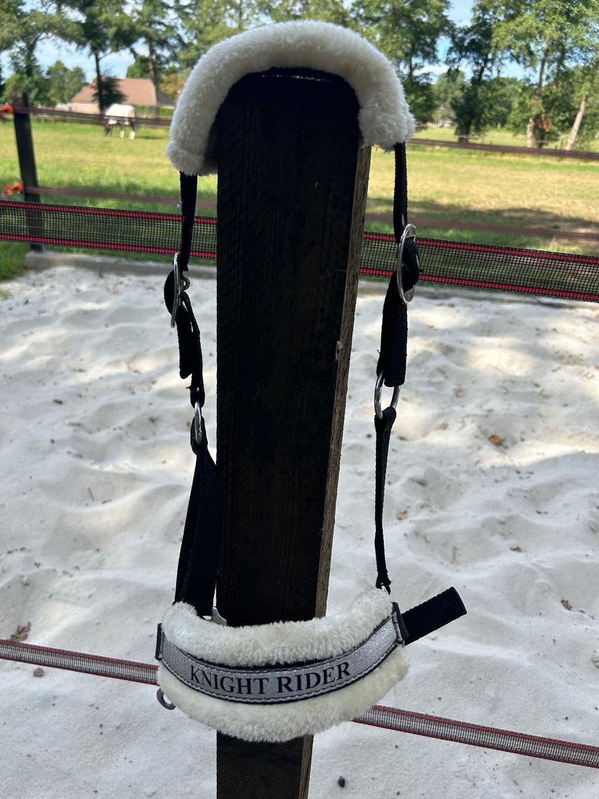 Mooi Harry’s Horse bont halster pony, Dieren en Toebehoren, Verstelbaar, Harry's Horse, Nieuw, Zwart