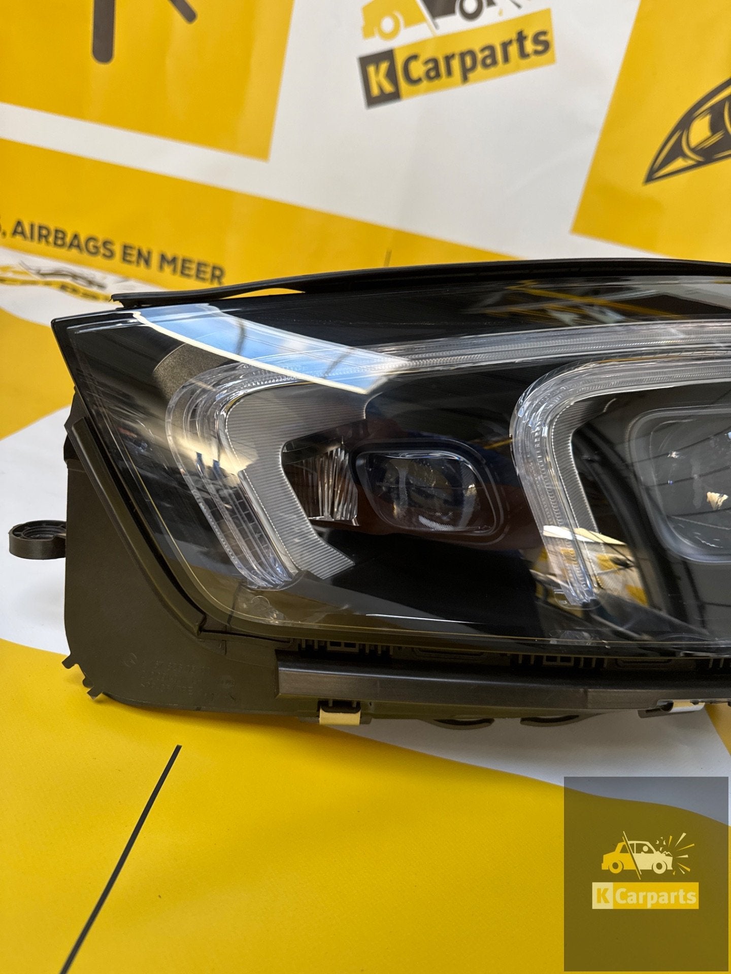 Mercedes GLE Multibeam led koplamp links Voor A1679061600, Info@fabrikant.eu, Fabrikantstraat 1
1000 AA  Amsterdam, NL, Mercedes-Benz