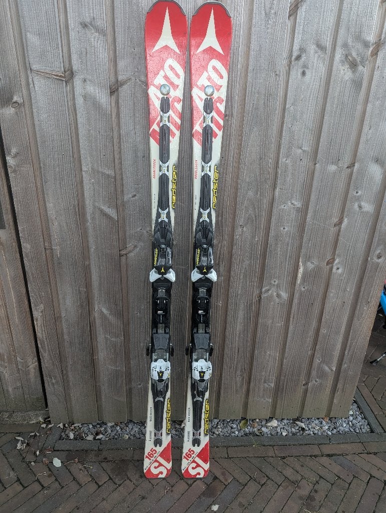 Atomic Redster Doubledeck 3.0 165 SL | High-end Slalomski’s, Ophalen, 160 tot 180 cm, Gebruikt, Carve