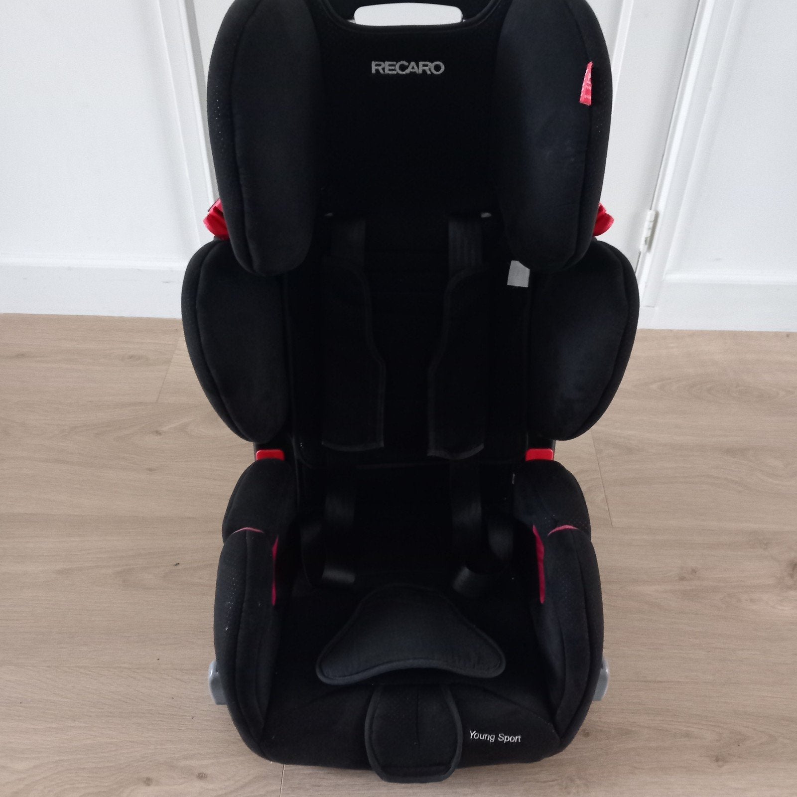 Recaro kinderstoel, Kinderen en Baby's, Autostoeltjes, Ophalen, Overige merken, Autogordel