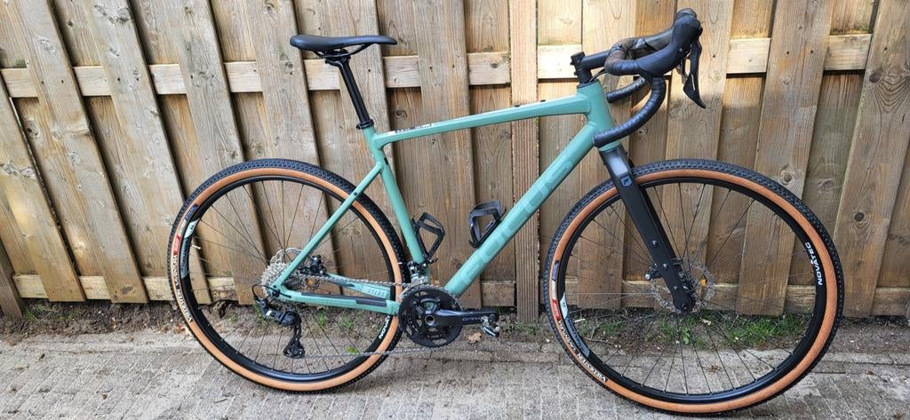 Focus Atlas 6.8 Gravelbike - Maat L (57 cm), 28 inch, Aluminium, Zo goed als nieuw, Meer dan 20 versnellingen