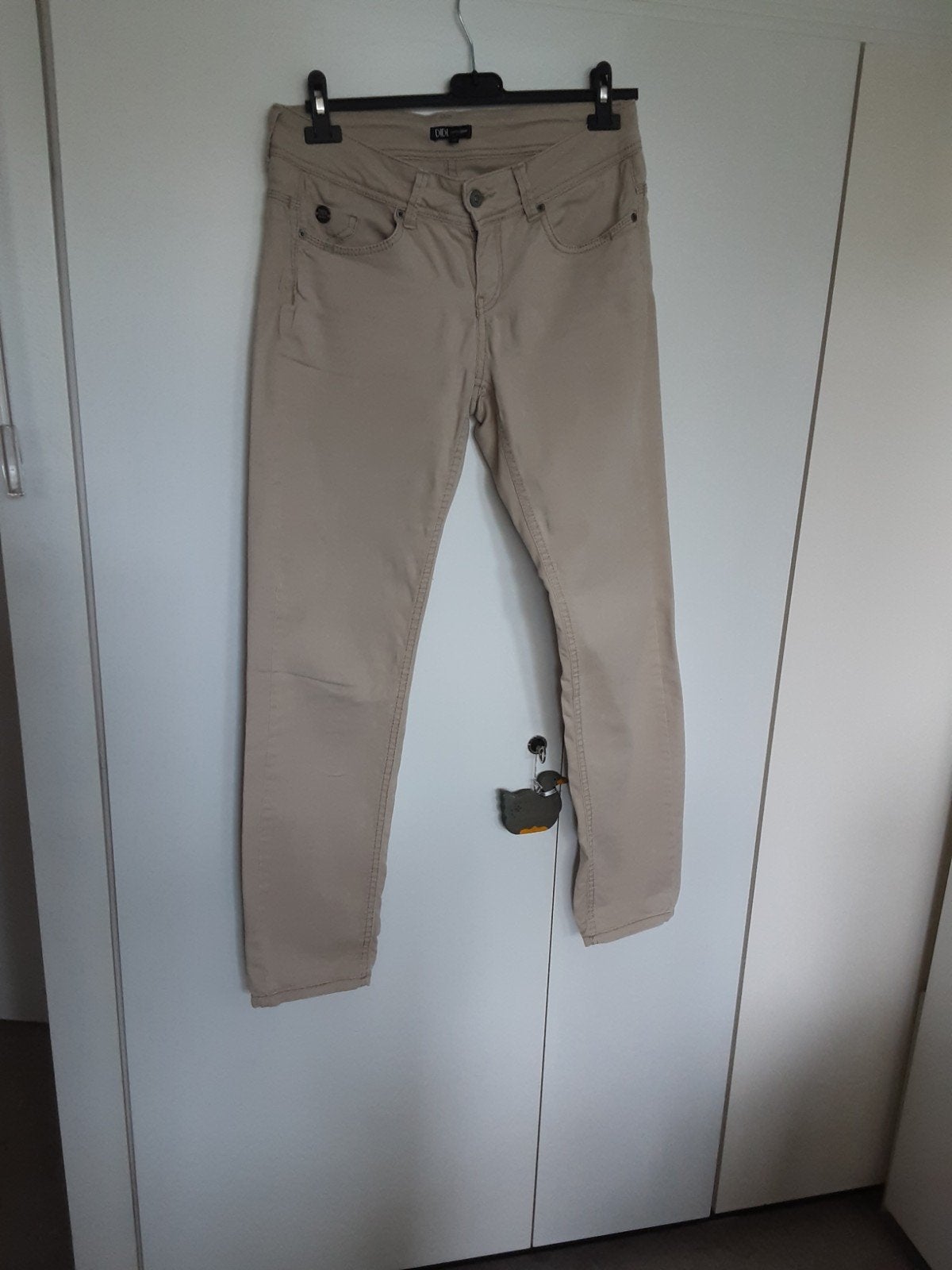 DIDI BROEK, MAAT 38, Ophalen of Verzenden, Nieuw, Blauw, W30 - W32 (confectie 38/40)
