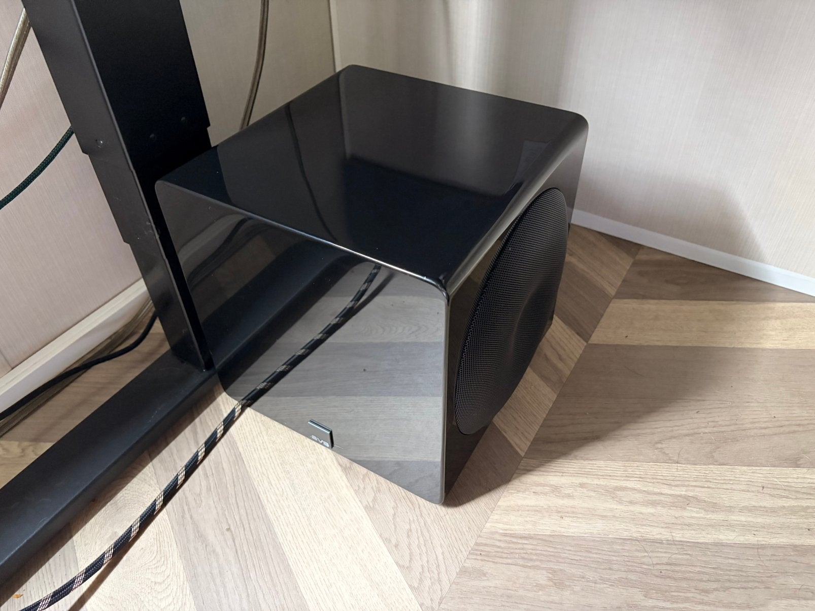 Svs micro 3000 perfecte staat