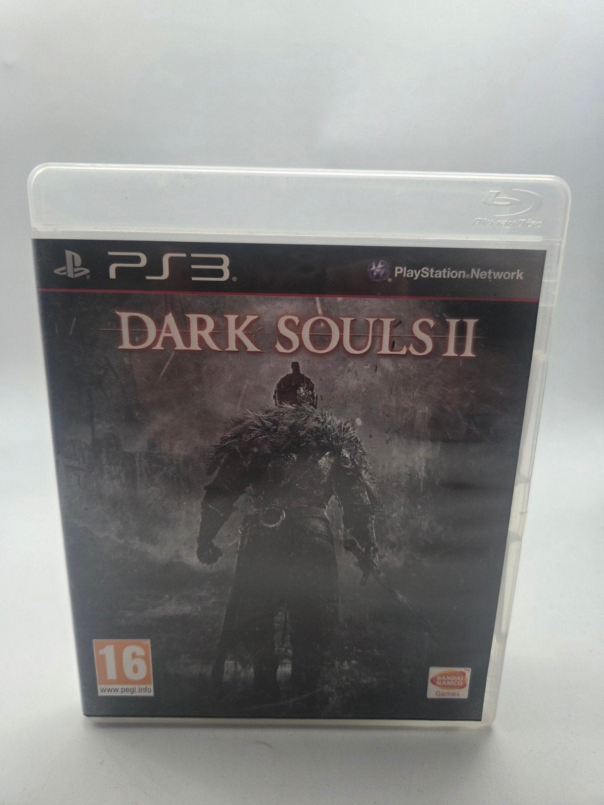 Dark Souls II PS3 - Actie RPG Avontuur, Avontuur en Actie, Online, Gebruikt, Support@bandainamcoent.eu