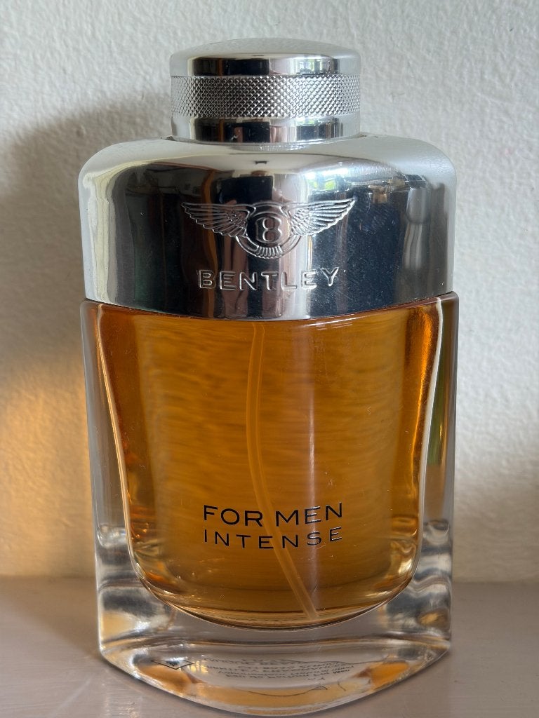 Bentley For Men Intense Eau de Parfum voor Mannen 100 ml, Ophalen of Verzenden, Nieuw