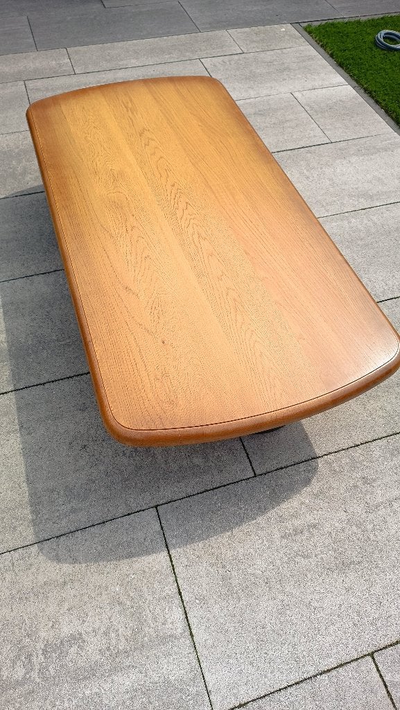 tafelblad, Ophalen, 100 tot 150 cm, Eikenhout, 50 tot 100 cm