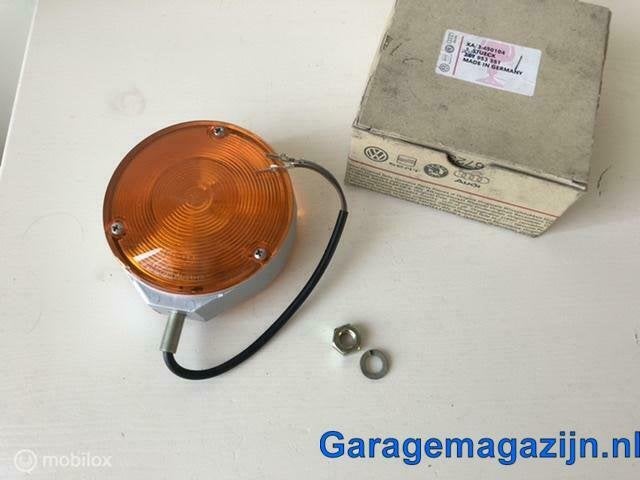 Knipperlicht dak Hella origineel VW Camper oranje 281953351, Volkswagen, Nieuw, Ophalen of Verzenden, Volkswagen