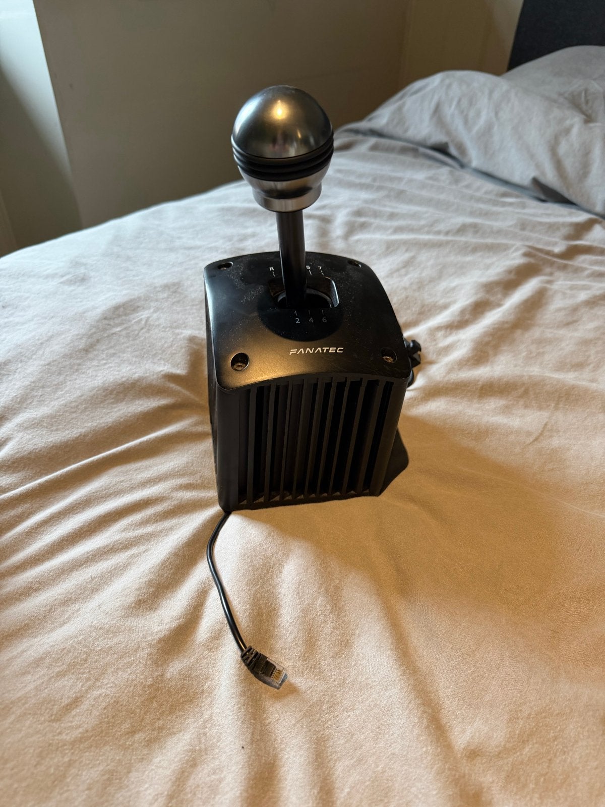 Fanatec ClubSport Shifter SQ V1.5 - Sim Racing Shifter, Ophalen of Verzenden, Overige merken, Gebruikt