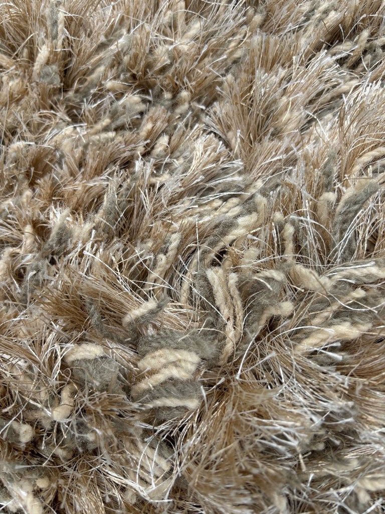 vloerkleed Lifestyle Beige 12 160x230 cm van € 595 voor €299, Hoogpolig, Beige, 150 tot 200 cm, Gronausestraat 325 7585 PB Glane