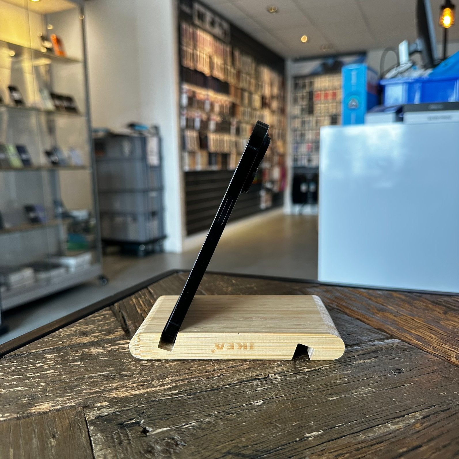 Apple iPhone 14 Pro 128GB - Als Nieuw - incl Garantie, Apple, Zwart, 88 %, Ophalen of Verzenden