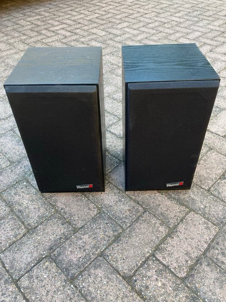 Magnat Concept 2 Luidsprekers, Audio, Tv en Foto, Luidsprekers, Gebruikt, Ophalen of Verzenden, 60 tot 120 watt, Geschikt voor surround/home cinema