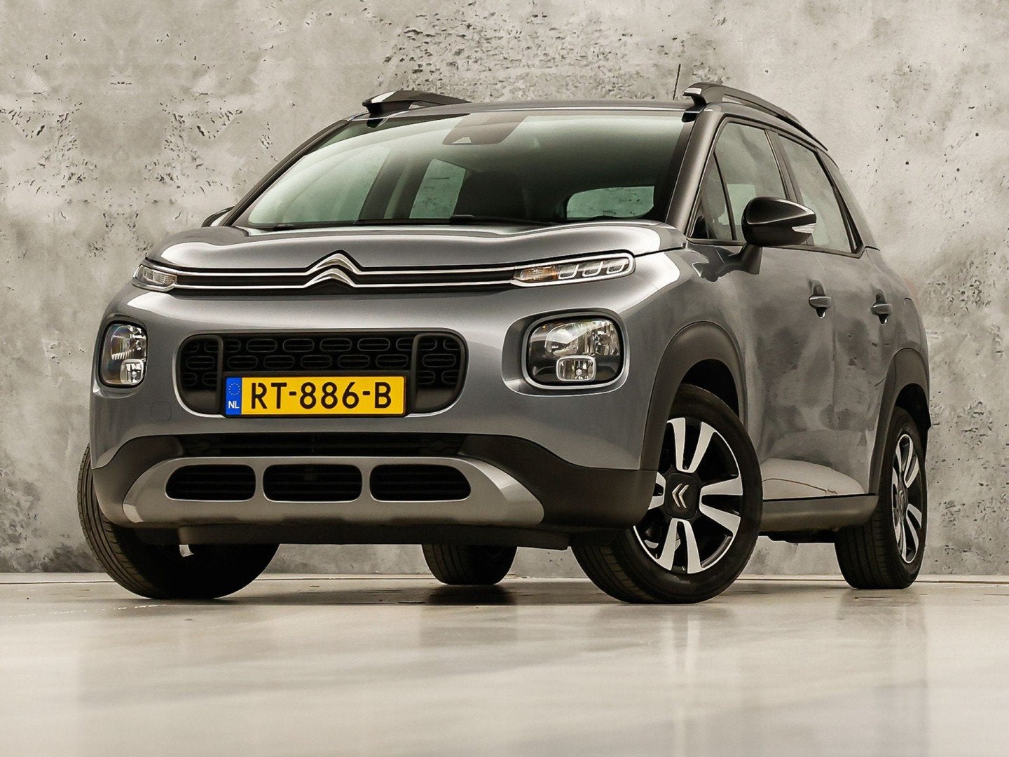 Citroën C3 Aircross 1.2 PureTech Sport (APPLE CARPLAY, GROO, Voorwielaandrijving, 12 maanden, Gebruikt, 1199 cc