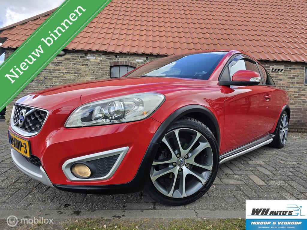 Volvo C30 2.0 R-Design | LPG, 4 stoelen, Origineel Nederlands, Bedrijf, LPG