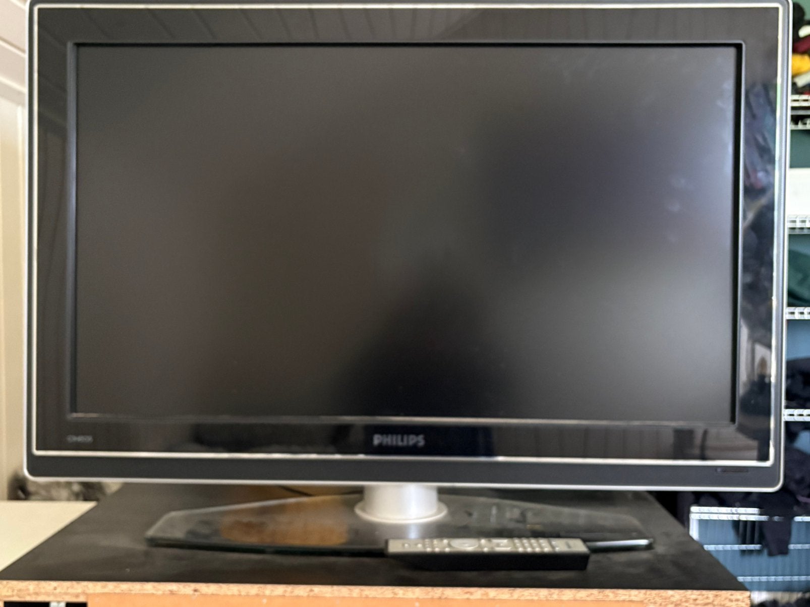 Philips Cineos Flat TV 94 cm (37"), Audio, Tv en Foto, Ophalen, Philips, 80 tot 100 cm, 100 Hz