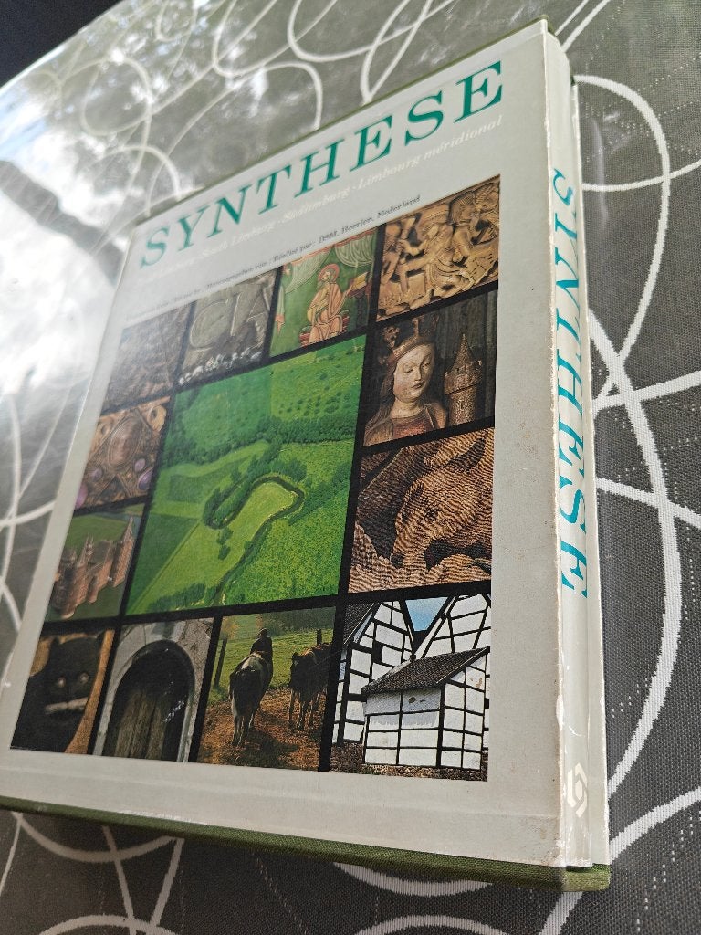 Synthese Boek, Ophalen, 19e eeuw, Zo goed als nieuw