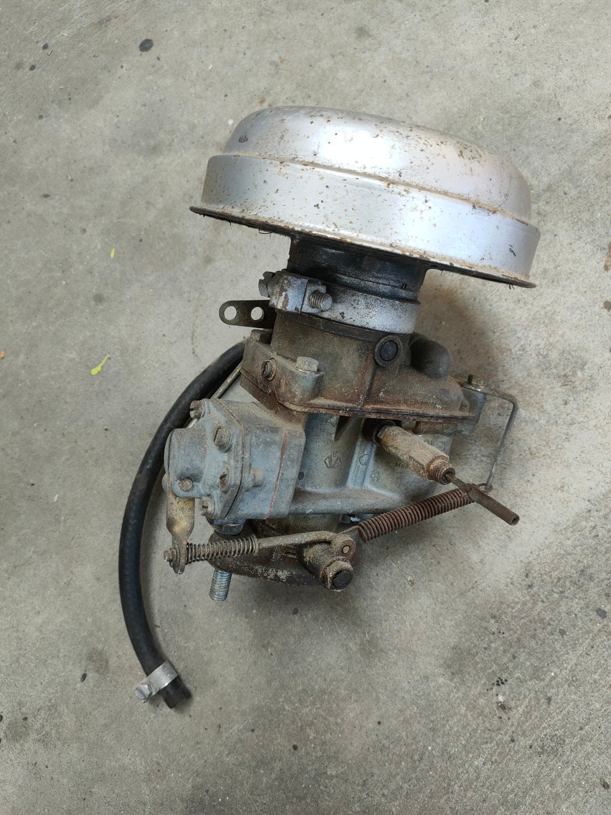 Solex 32 PCI-1 Carburateur voor 1600 Industriemotor, Ophalen of Verzenden