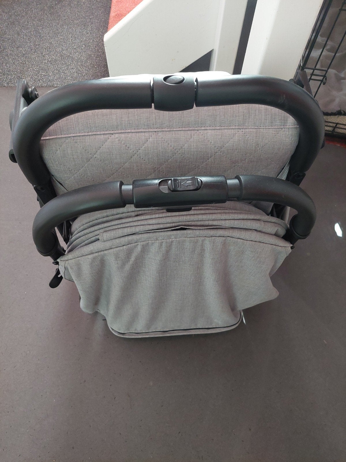 Ultralichte Chicco stads en reis buggy, Ophalen, Zo goed als nieuw, Kinderwagen, Overige merken