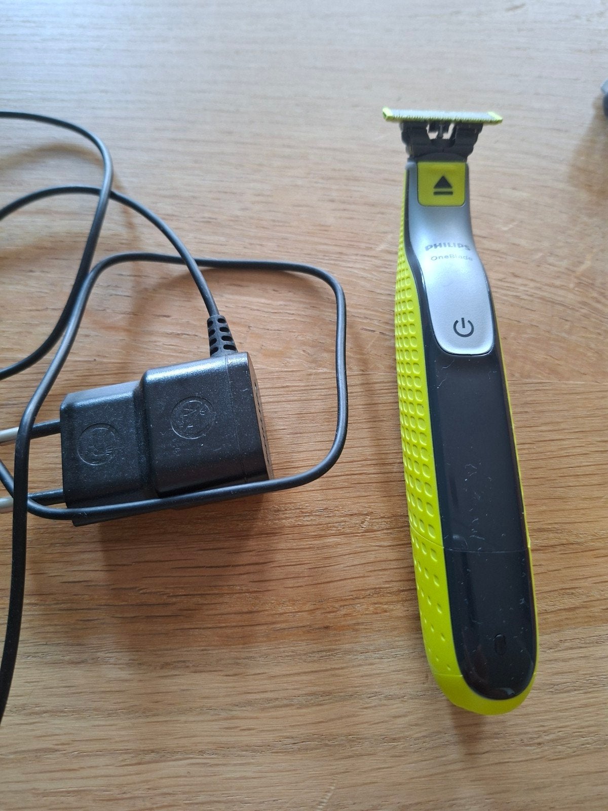 Philips OneBlade QP2520/20 - Gebruikt, Ophalen of Verzenden, Gebruikt, Scheren en Epileren