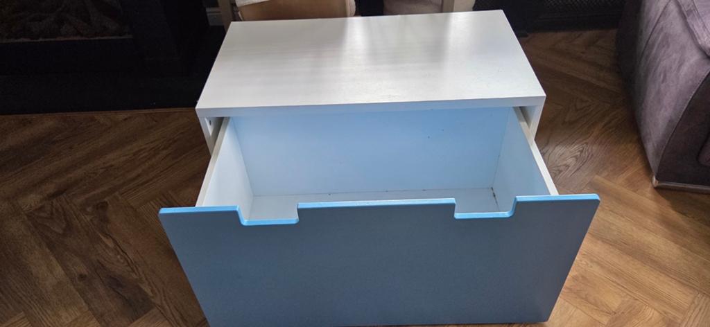 Stuva ikea opbergkist, Minder dan 50 cm, 50 tot 100 cm, Ophalen of Verzenden, Zo goed als nieuw