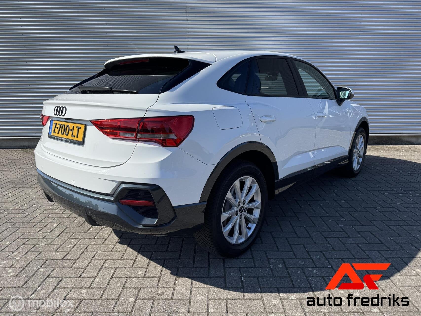 Audi Q3 35 TFSI S edition | Stoelverwarming | Trekhaak|, Auto's, 15 km/l, Euro 6, 4 cilinders, 150 pk