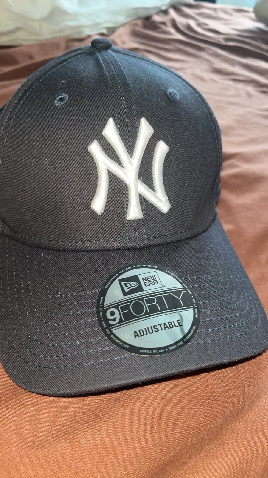 New Era Pet, Kleding | Heren, Hoeden en Petten, Ophalen, Zo goed als nieuw