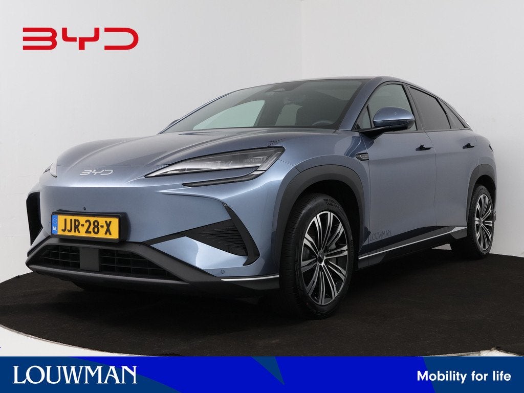 BYD SEALION 7 Comfort 82.5 kWh | Origineel NL! | NAP! | Pano, Auto's, BYD, 12 maanden, Achterwielaandrijving, 82 kWh, 313 pk