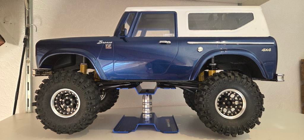 !!! CROSS-RC FORD BRONCO CRAWLER 1:10 !!!, Elektro, Auto offroad, Ophalen of Verzenden, Zo goed als nieuw