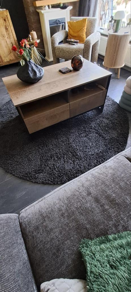 Salontafel, Ophalen, 50 tot 100 cm, 150 tot 200 cm, Minder dan 50 cm