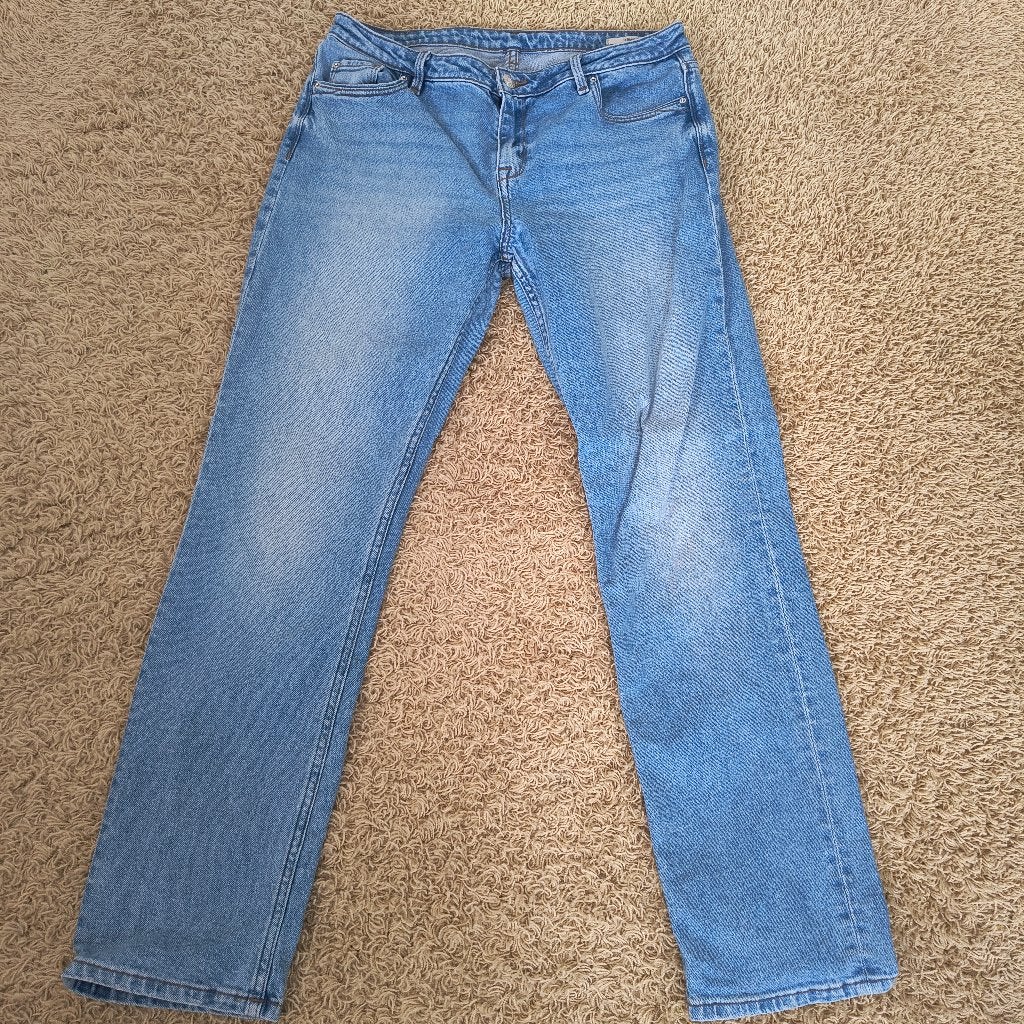 Esprit dames jeans 30/30, Blauw, Overige jeansmaten, Ophalen of Verzenden, Zo goed als nieuw