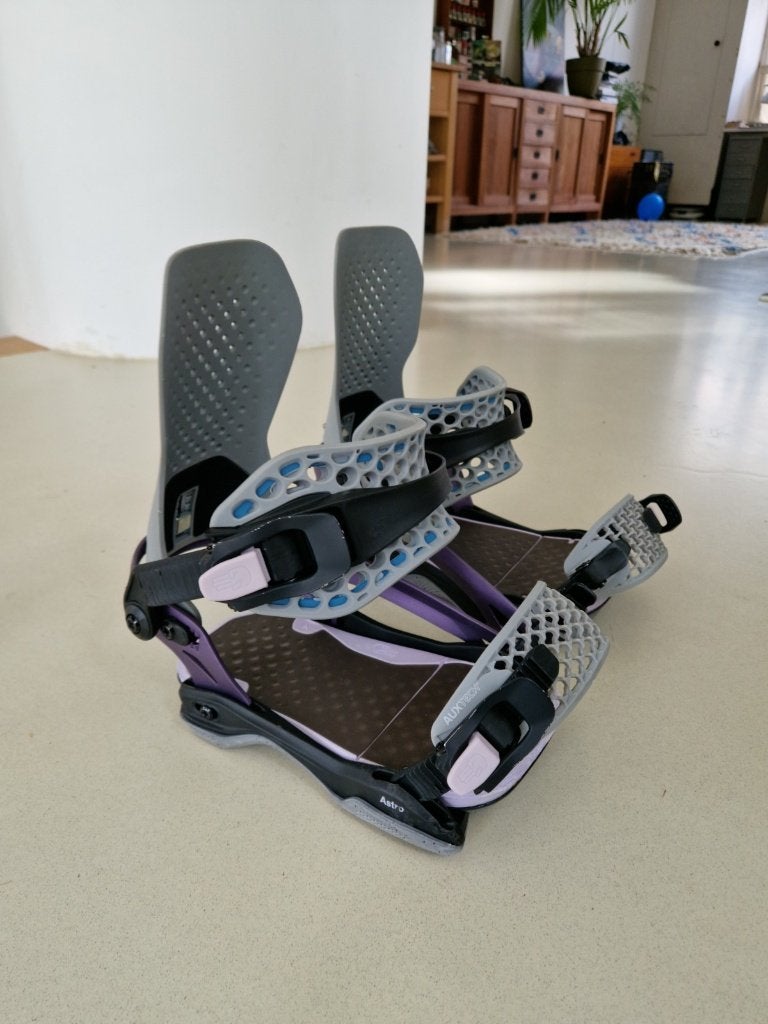 Bataleon Astro Medium / Large bindings (als nieuw), Ophalen of Verzenden, Zo goed als nieuw, Bindingen
