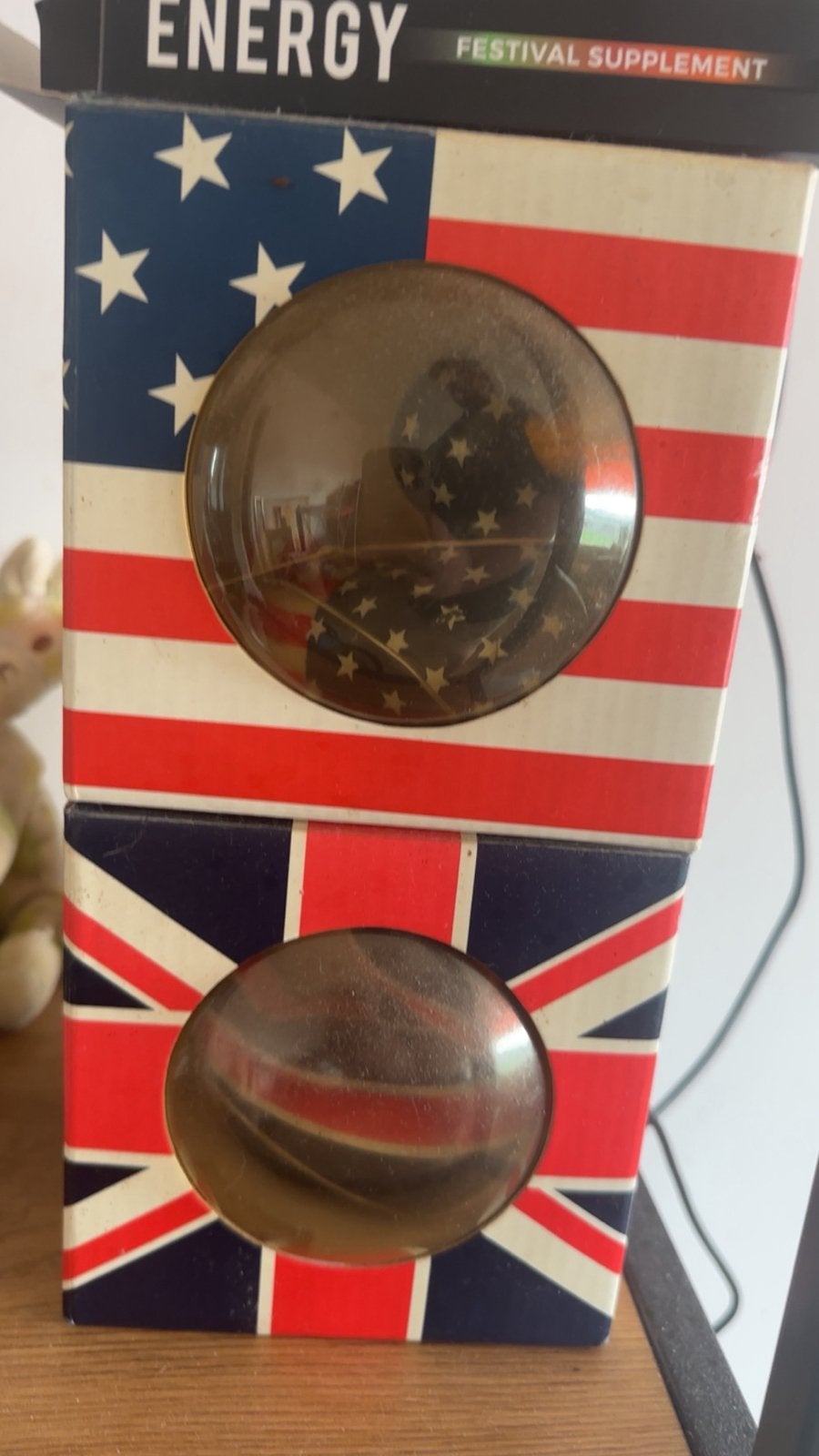 Bad eendjes UK en USA, Ophalen of Verzenden, Zo goed als nieuw