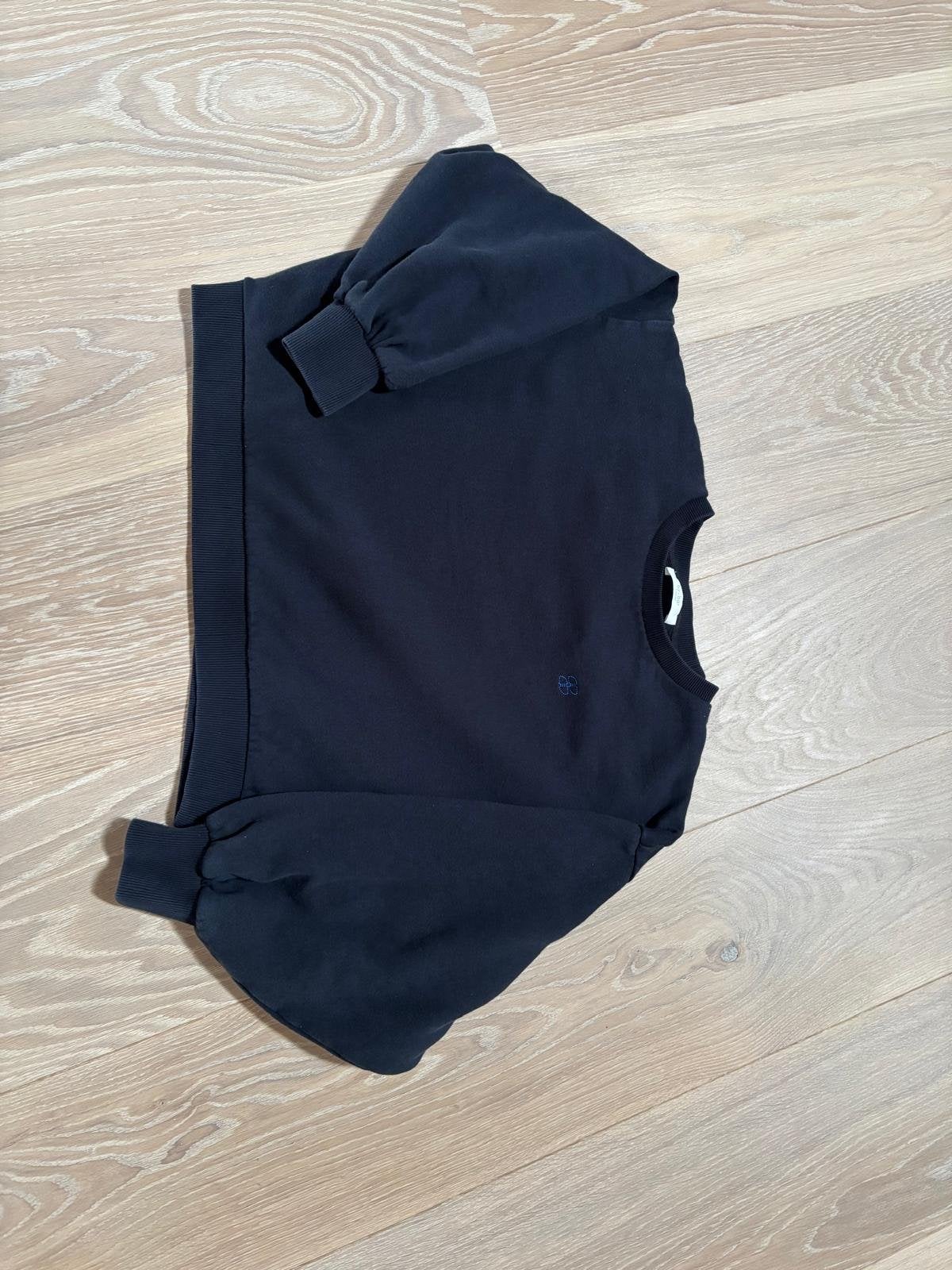 By-Bar Bibi Lucky Cure Sweater - Donkerblauw, Verzenden, Zo goed als nieuw, Blauw