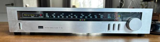 Sansui AM/FM Tuner T-5L, Ophalen of Verzenden, Gebruikt