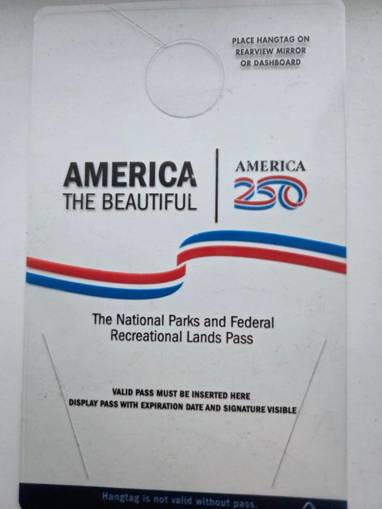 America The Beautiful pas (non resident), Tickets en Kaartjes, Recreatie | Pretparken en Attractieparken, Drie personen of meer
