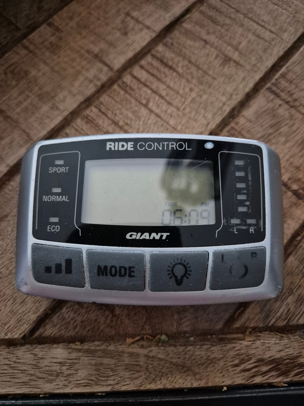 Giant Ride Control Display voor E-bike, Ophalen, Gebruikt