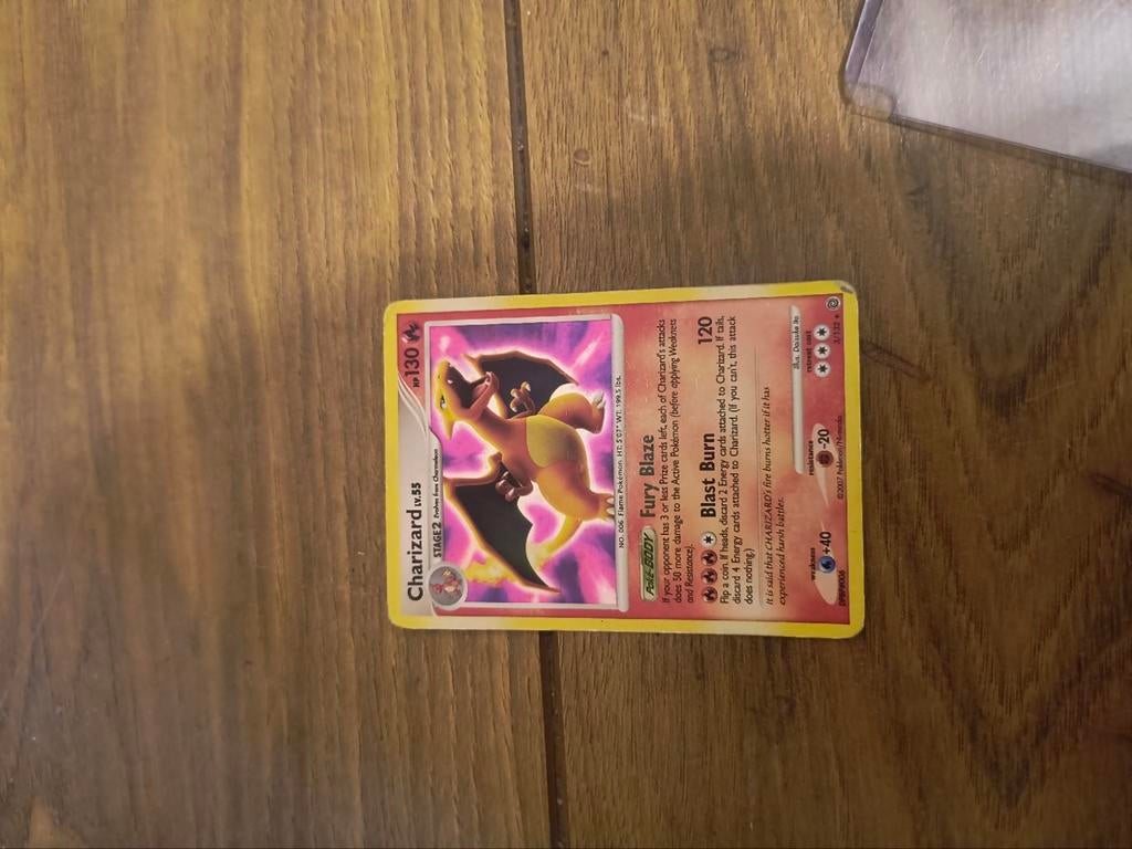 Pokemon kaart, Ophalen of Verzenden, Overige onderwerpen