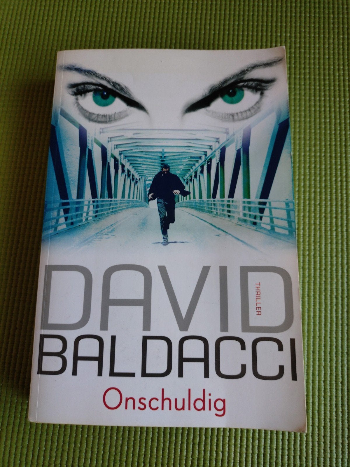 David Baldacci - Onschuldig (Thriller), Boeken, Ophalen of Verzenden, Gelezen, David Baldacci