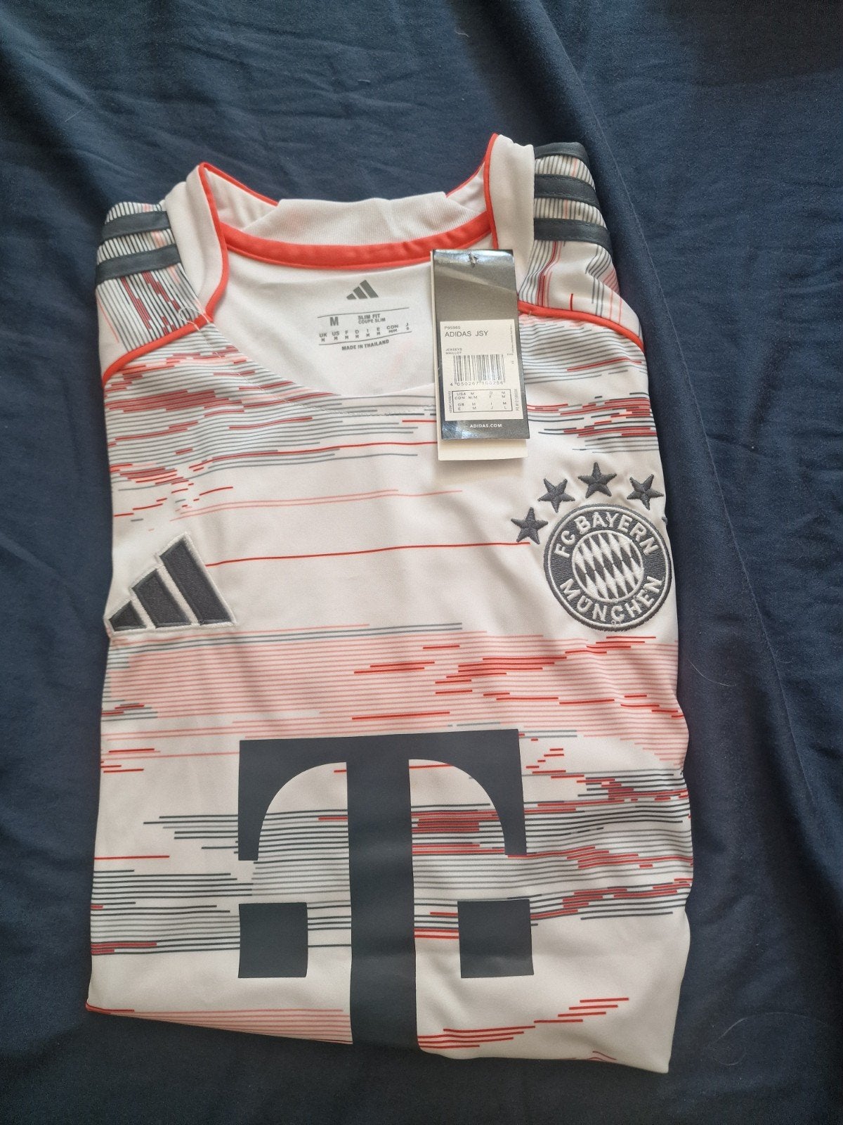 Bayern München Musiala shirt, Maat M, Ophalen of Verzenden, Nieuw, Shirt