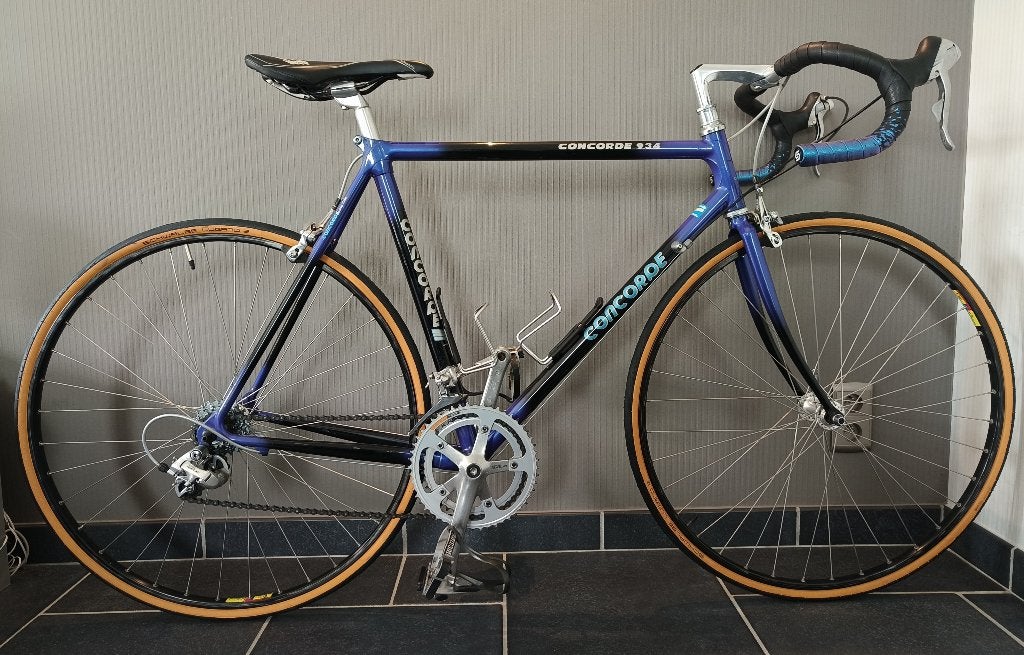 Racefiets Concorde 934 Merida m55, 55 tot 59 cm, Ophalen, Concorde