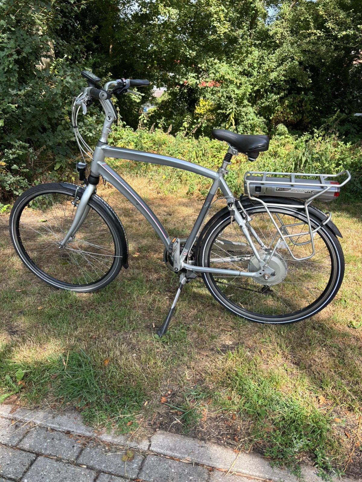 Sparta ION RXS+ elektrische fiets, Fietsen en Brommers, Elektrische fietsen, 51 tot 55 cm, Ophalen, Zo goed als nieuw, Sparta