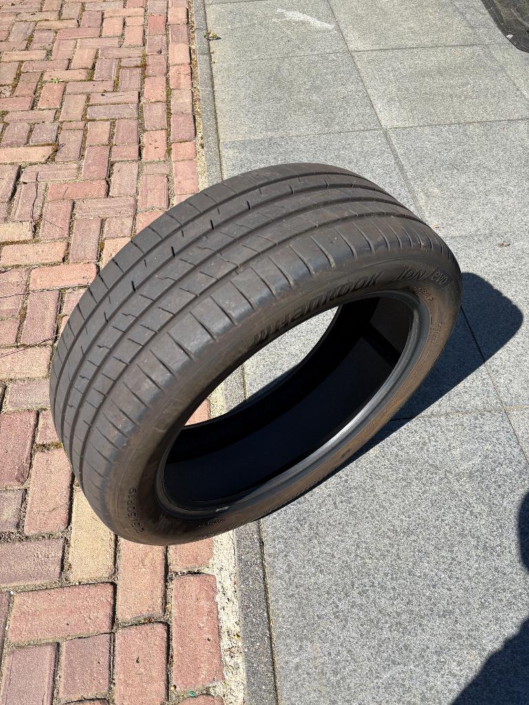 Autobanden zomer Hankook  4 stuks 2025, Band(en), Personenwagen, Zomerbanden, Ophalen
