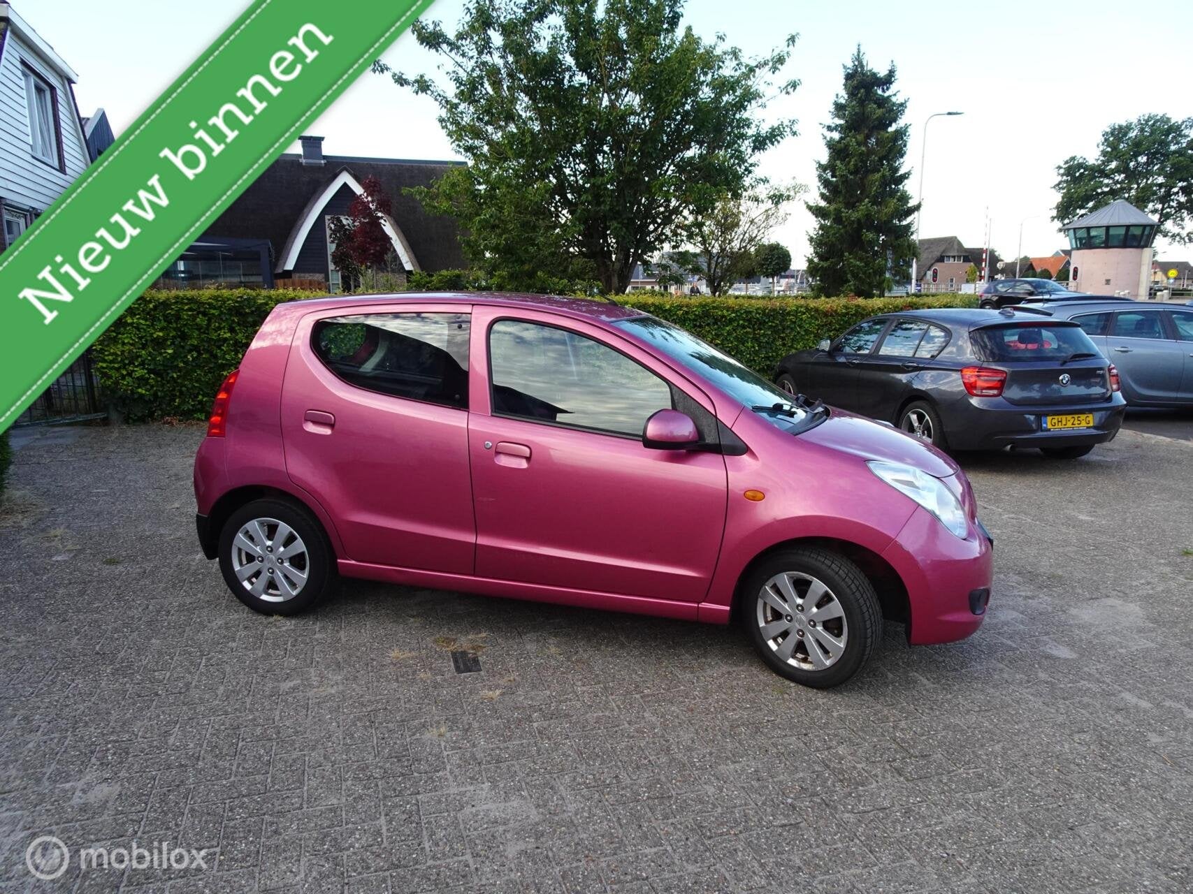 Suzuki Alto 1.0 Exclusive, Auto's, Suzuki, Voorwielaandrijving, Euro 5, Gebruikt, Overige kleuren
